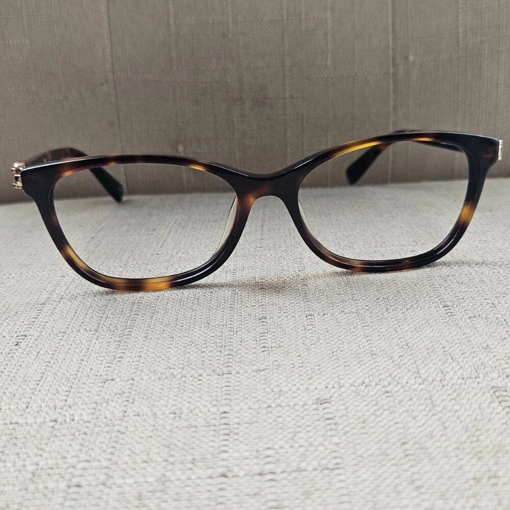 Longchamp Women Eyeglasses LO2633 Tortoise Brown Eyewear Glasses 51[]15 140 - Picture 3 of 12